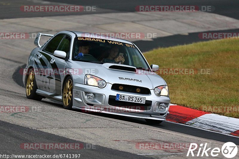 Bild #6741397 - Touristenfahrten Nürburgring Nordschleife (14.07.2019)