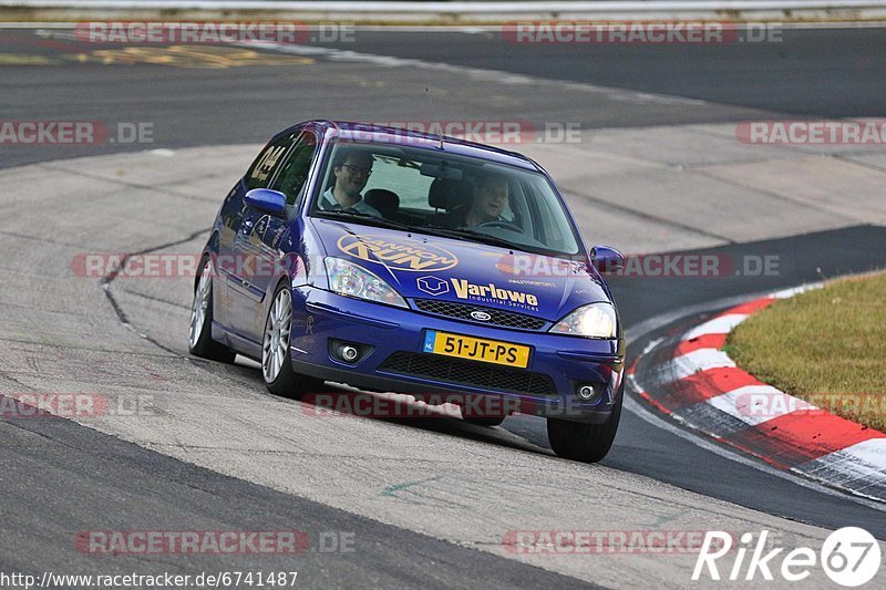 Bild #6741487 - Touristenfahrten Nürburgring Nordschleife (14.07.2019)