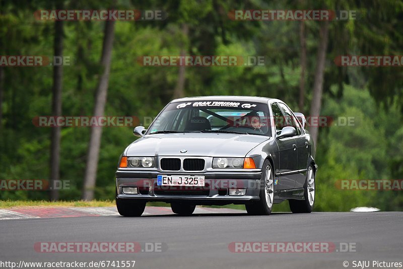 Bild #6741557 - Touristenfahrten Nürburgring Nordschleife (14.07.2019)