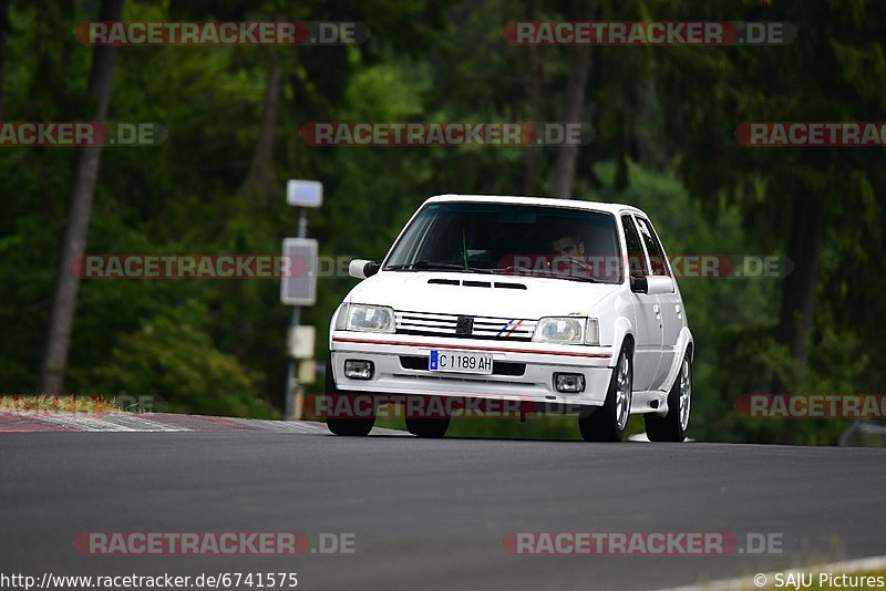 Bild #6741575 - Touristenfahrten Nürburgring Nordschleife (14.07.2019)