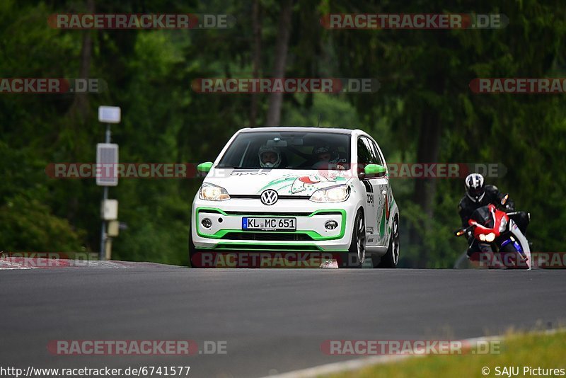 Bild #6741577 - Touristenfahrten Nürburgring Nordschleife (14.07.2019)