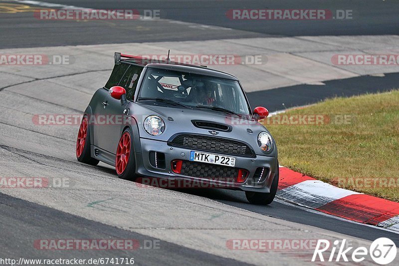 Bild #6741716 - Touristenfahrten Nürburgring Nordschleife (14.07.2019)