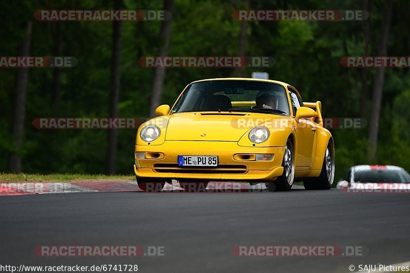 Bild #6741728 - Touristenfahrten Nürburgring Nordschleife (14.07.2019)