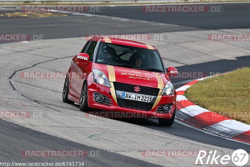 Bild #6741734 - Touristenfahrten Nürburgring Nordschleife (14.07.2019)