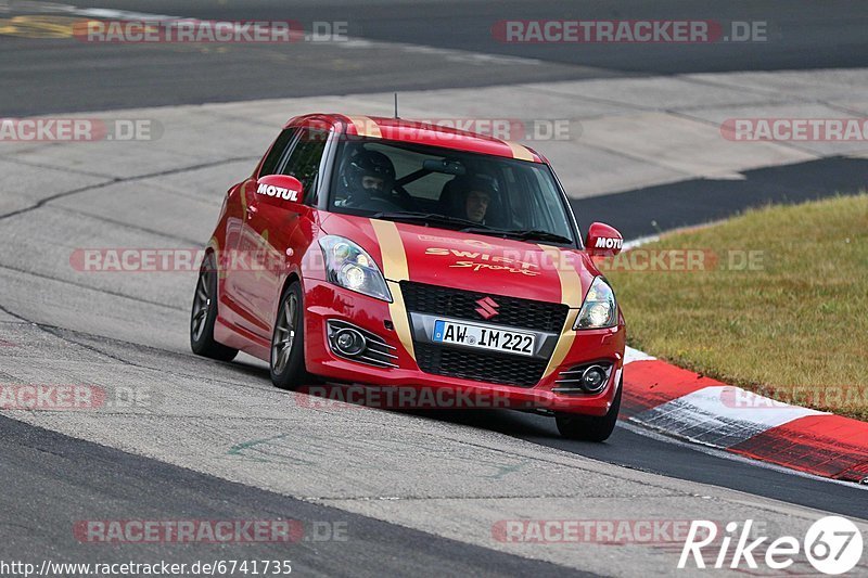 Bild #6741735 - Touristenfahrten Nürburgring Nordschleife (14.07.2019)