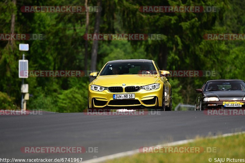 Bild #6741967 - Touristenfahrten Nürburgring Nordschleife (14.07.2019)