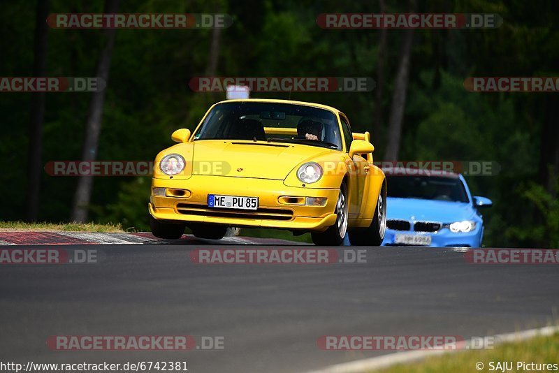 Bild #6742381 - Touristenfahrten Nürburgring Nordschleife (14.07.2019)