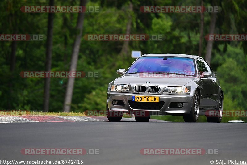 Bild #6742415 - Touristenfahrten Nürburgring Nordschleife (14.07.2019)