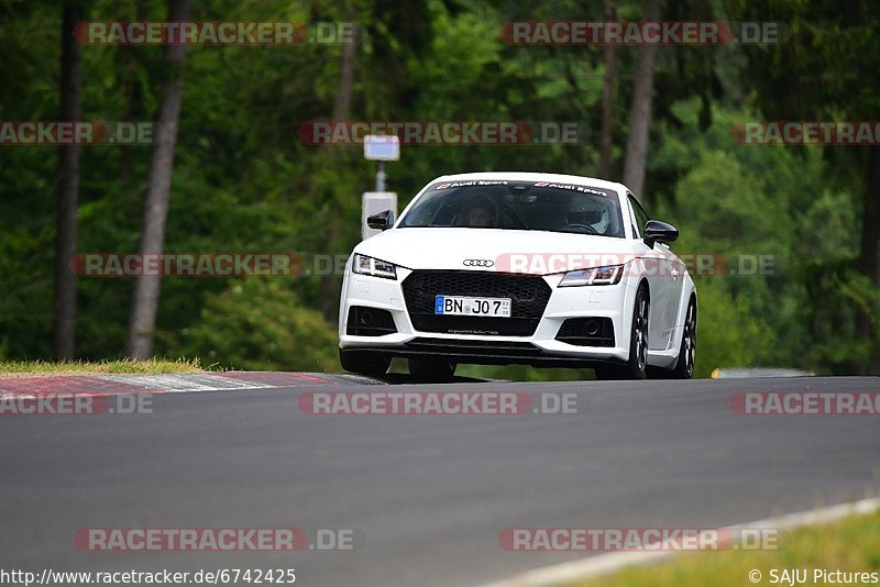 Bild #6742425 - Touristenfahrten Nürburgring Nordschleife (14.07.2019)