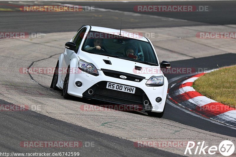 Bild #6742599 - Touristenfahrten Nürburgring Nordschleife (14.07.2019)