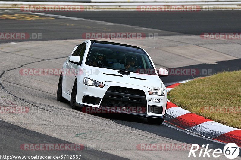 Bild #6742667 - Touristenfahrten Nürburgring Nordschleife (14.07.2019)