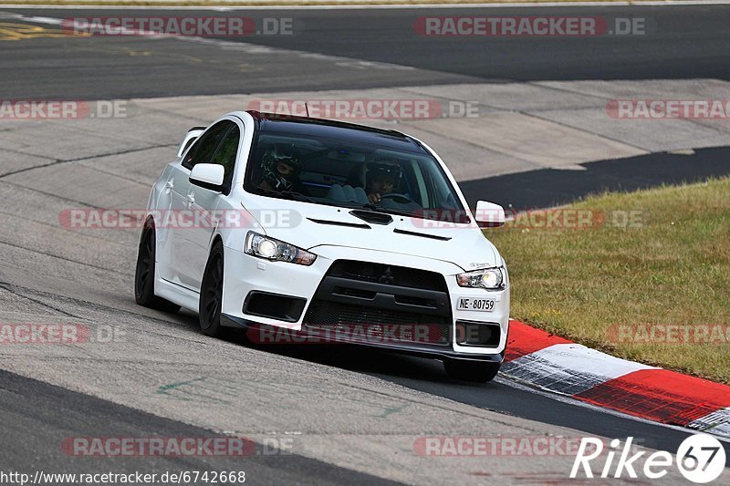 Bild #6742668 - Touristenfahrten Nürburgring Nordschleife (14.07.2019)