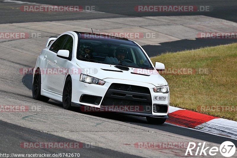 Bild #6742670 - Touristenfahrten Nürburgring Nordschleife (14.07.2019)