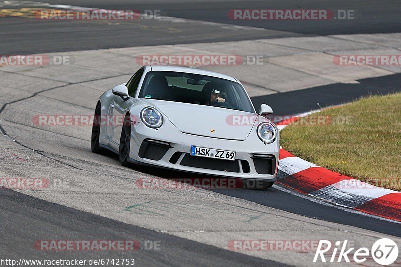 Bild #6742753 - Touristenfahrten Nürburgring Nordschleife (14.07.2019)