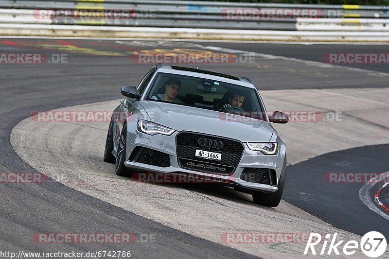 Bild #6742786 - Touristenfahrten Nürburgring Nordschleife (14.07.2019)