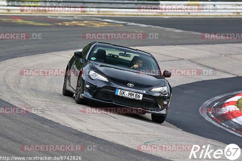 Bild #6742826 - Touristenfahrten Nürburgring Nordschleife (14.07.2019)