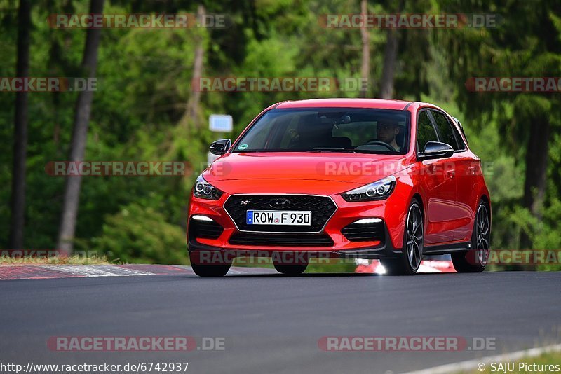 Bild #6742937 - Touristenfahrten Nürburgring Nordschleife (14.07.2019)