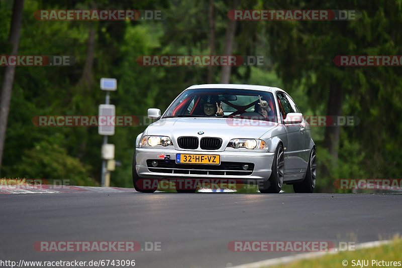 Bild #6743096 - Touristenfahrten Nürburgring Nordschleife (14.07.2019)