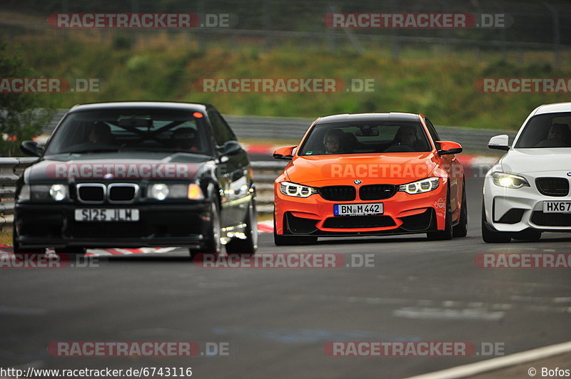 Bild #6743116 - Touristenfahrten Nürburgring Nordschleife (14.07.2019)