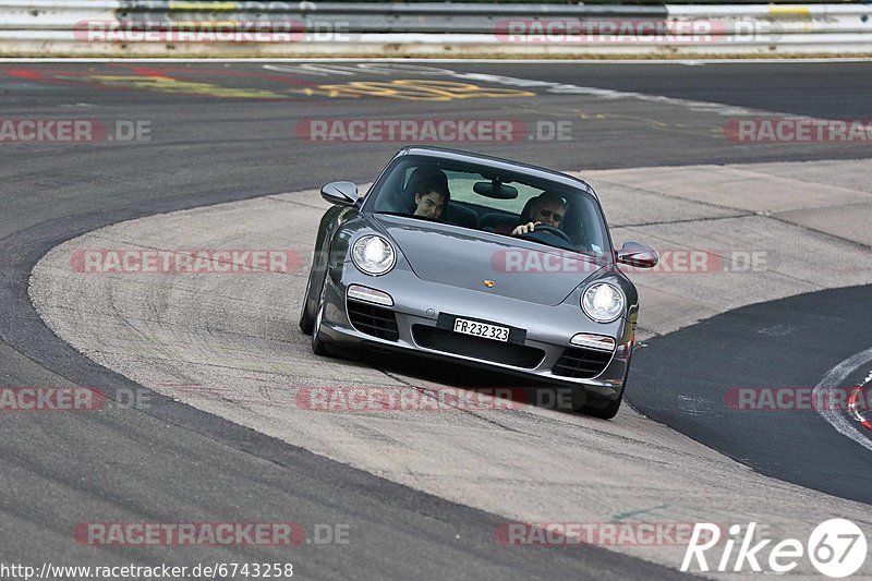 Bild #6743258 - Touristenfahrten Nürburgring Nordschleife (14.07.2019)