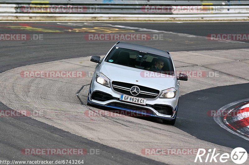 Bild #6743264 - Touristenfahrten Nürburgring Nordschleife (14.07.2019)