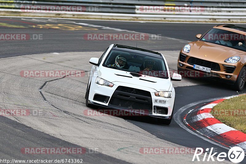 Bild #6743362 - Touristenfahrten Nürburgring Nordschleife (14.07.2019)