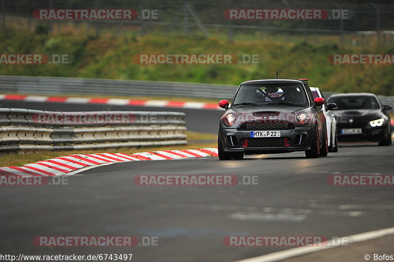 Bild #6743497 - Touristenfahrten Nürburgring Nordschleife (14.07.2019)