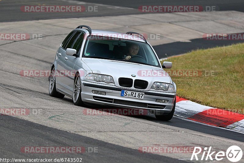 Bild #6743502 - Touristenfahrten Nürburgring Nordschleife (14.07.2019)