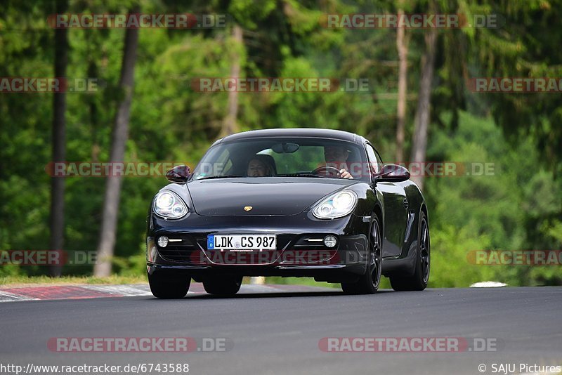 Bild #6743588 - Touristenfahrten Nürburgring Nordschleife (14.07.2019)