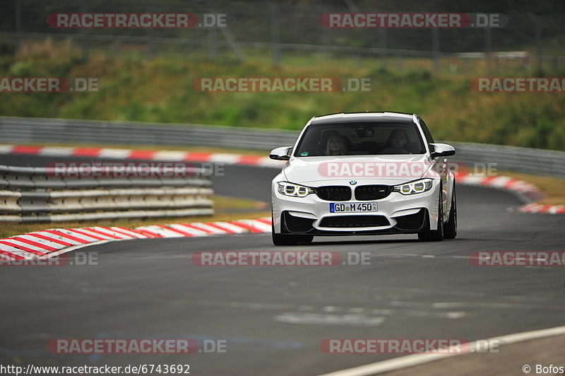 Bild #6743692 - Touristenfahrten Nürburgring Nordschleife (14.07.2019)