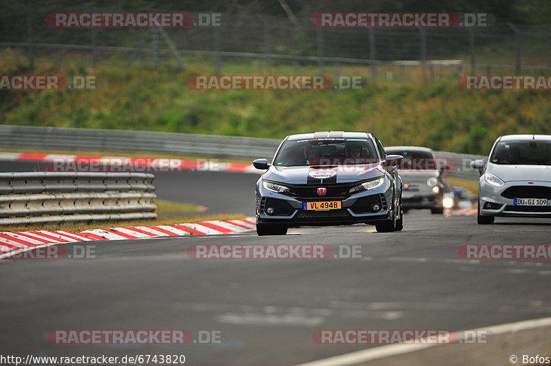 Bild #6743820 - Touristenfahrten Nürburgring Nordschleife (14.07.2019)