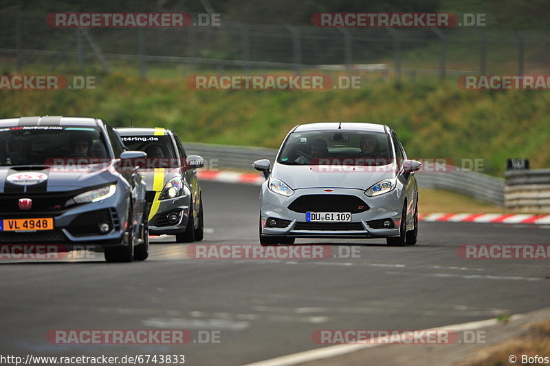 Bild #6743833 - Touristenfahrten Nürburgring Nordschleife (14.07.2019)