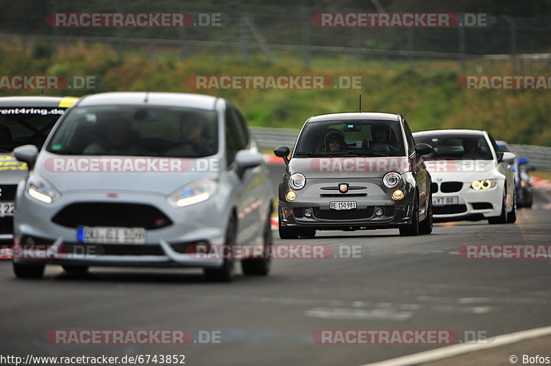 Bild #6743852 - Touristenfahrten Nürburgring Nordschleife (14.07.2019)