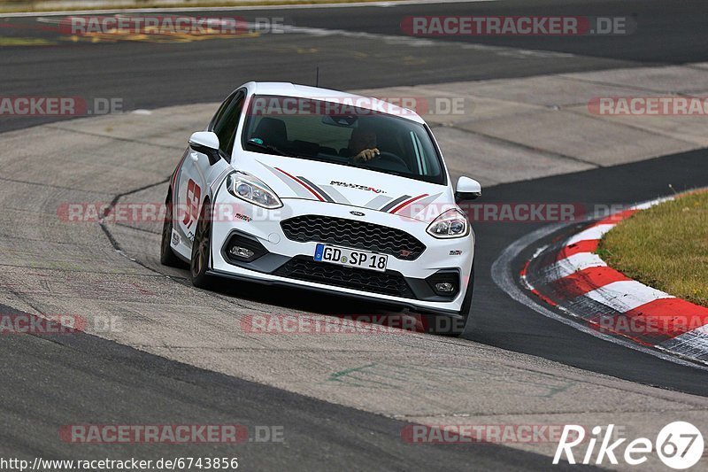 Bild #6743856 - Touristenfahrten Nürburgring Nordschleife (14.07.2019)