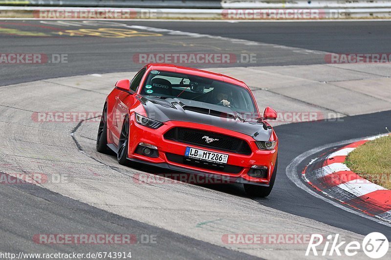 Bild #6743914 - Touristenfahrten Nürburgring Nordschleife (14.07.2019)