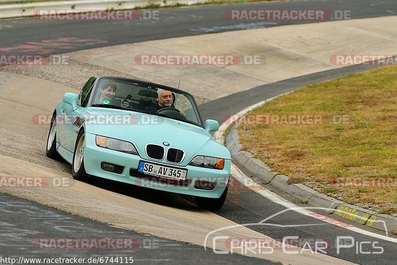 Bild #6744115 - Touristenfahrten Nürburgring Nordschleife (14.07.2019)