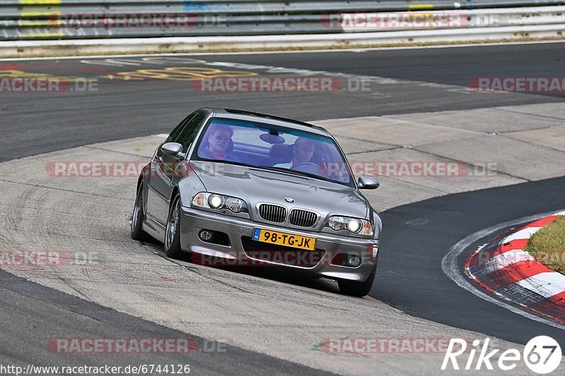 Bild #6744126 - Touristenfahrten Nürburgring Nordschleife (14.07.2019)