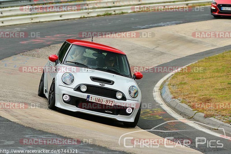 Bild #6744321 - Touristenfahrten Nürburgring Nordschleife (14.07.2019)