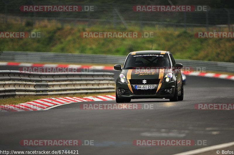 Bild #6744421 - Touristenfahrten Nürburgring Nordschleife (14.07.2019)