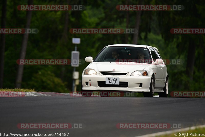 Bild #6744487 - Touristenfahrten Nürburgring Nordschleife (14.07.2019)