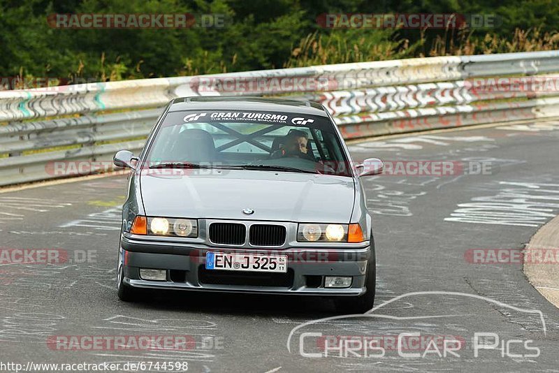 Bild #6744598 - Touristenfahrten Nürburgring Nordschleife (14.07.2019)