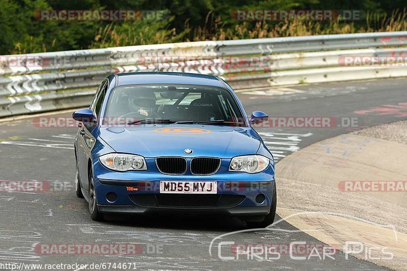 Bild #6744671 - Touristenfahrten Nürburgring Nordschleife (14.07.2019)