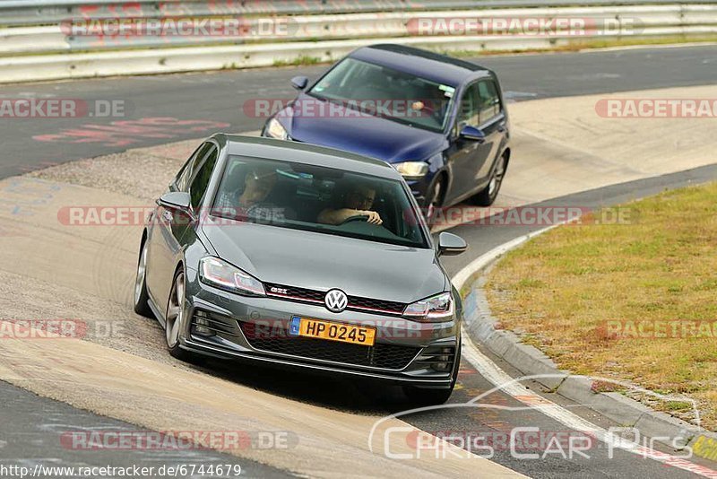 Bild #6744679 - Touristenfahrten Nürburgring Nordschleife (14.07.2019)