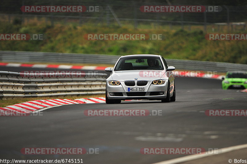 Bild #6745151 - Touristenfahrten Nürburgring Nordschleife (14.07.2019)