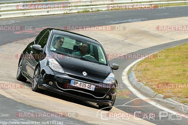 Bild #6745192 - Touristenfahrten Nürburgring Nordschleife (14.07.2019)