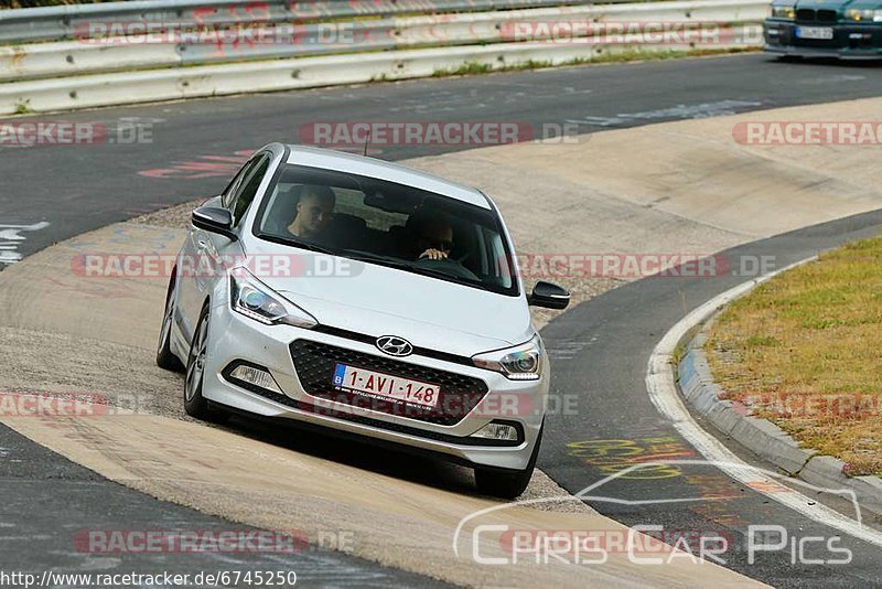 Bild #6745250 - Touristenfahrten Nürburgring Nordschleife (14.07.2019)