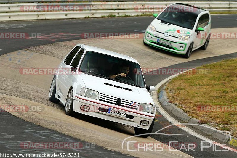 Bild #6745351 - Touristenfahrten Nürburgring Nordschleife (14.07.2019)