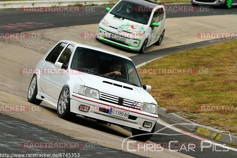 Bild #6745353 - Touristenfahrten Nürburgring Nordschleife (14.07.2019)