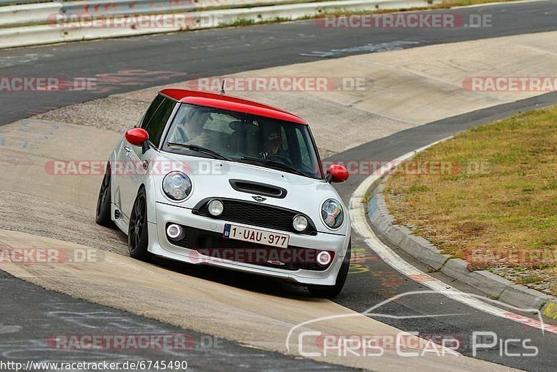 Bild #6745490 - Touristenfahrten Nürburgring Nordschleife (14.07.2019)