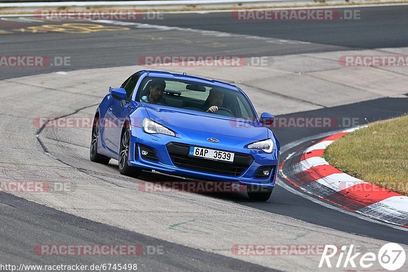 Bild #6745498 - Touristenfahrten Nürburgring Nordschleife (14.07.2019)